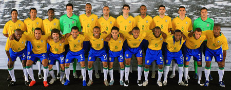equipo brasil 2007